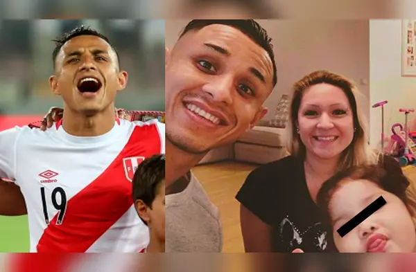Yoshimar Yotún se encuentra más feliz que nunca. wapa.pe