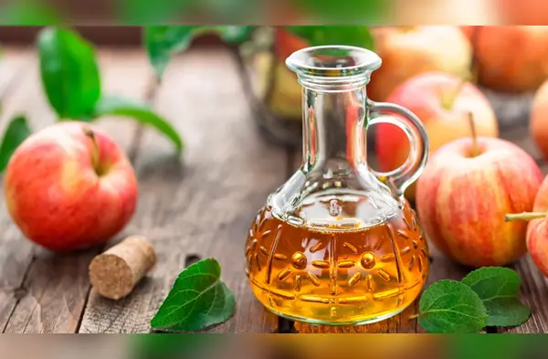 Beneficios de consumir vinagre de manzana wapa.pe