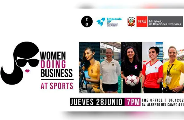 Participa en este importante evento, Wapa. wapa.pe