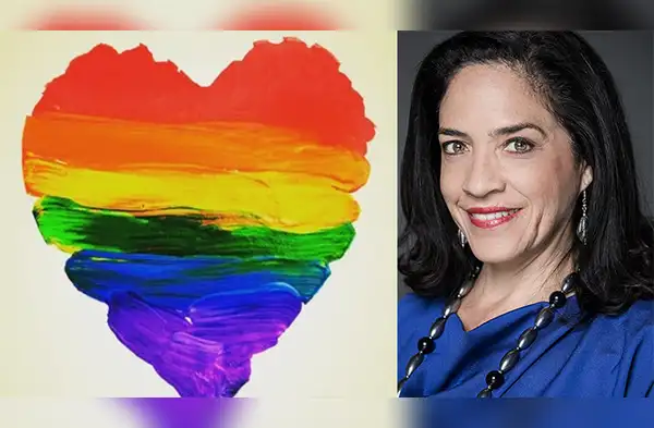 Famosos celebran el Día de Orgullo Gay wapa.pe