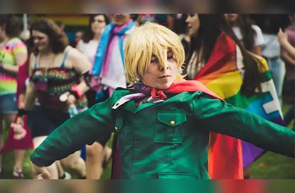 Suazilandia celebra por primera vez su marcha del orgullo gay. (Foto: Difusión) wapa.pe