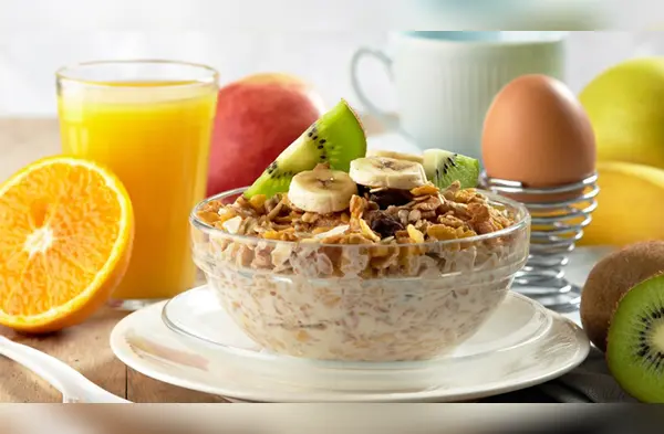 El desayuno es muy importante. ¡No dejes de seguir nuestros consejos! (Foto: Redes Sociales) wapa.pe