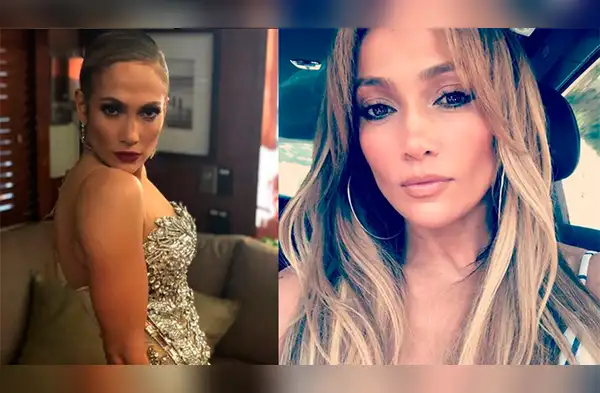 Este es el outfit de Jennifer López para ejercitarse wapa.pe