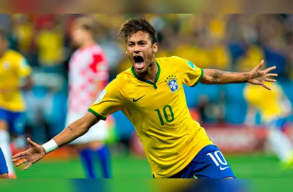 Conoce el divertido reto que parodia la participación del astro brasilero en el mundial de Rusia 2018 wapa.pe