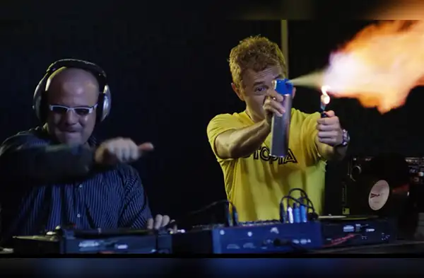 Estrenan nuevo trailer de "Utopía, la película" wapa.pe