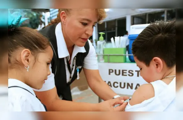 Realizan campaña de vacunación contra la Hepatitis y la Influenza wapa.pe