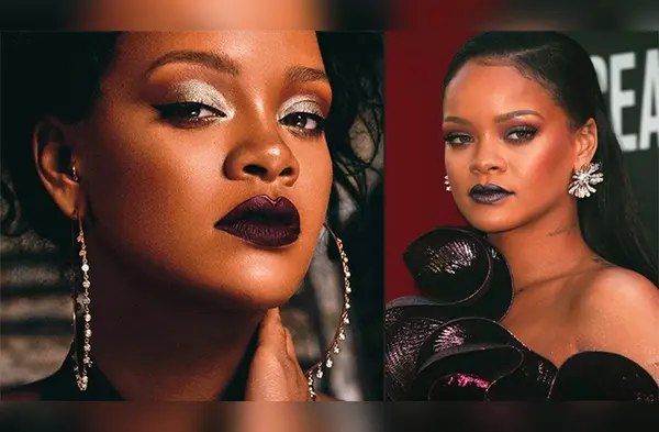 Mira el nuevo iluminador de la marca de maquillaje de Rihanna wapa.pe
