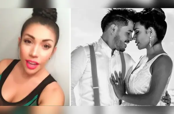 Diana Sánchez anunció el fin de su matrimonio wapa.pe