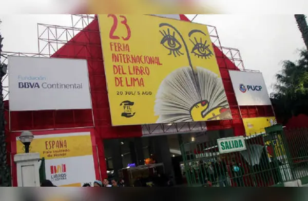 Estas son las actividades en el último día de la FIL wapa.pe