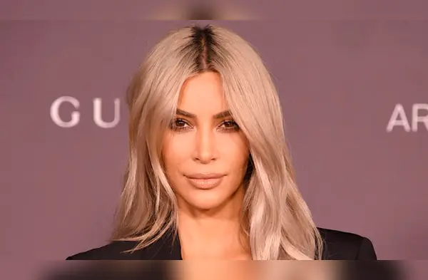 Kim Kardashian (Foto: Difusión) wapa.pe