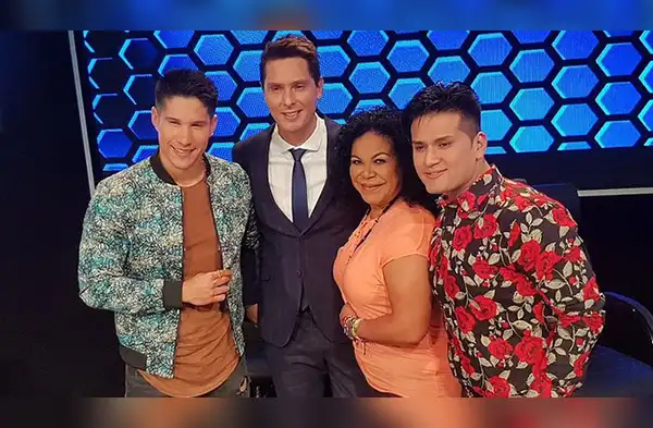 ¿Por qué criticaron a una participante en "Los 4 Finalistas? wapa.pe