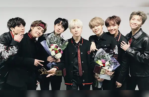 BTS se llevó dos premios en los Teen Choice Awards wapa.pe