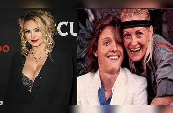 Aracely Arámbula habló sobre la desaparición de Marcela wapa.pe