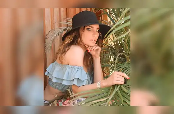 Este es el costo del calzado de Belinda wapa.pe