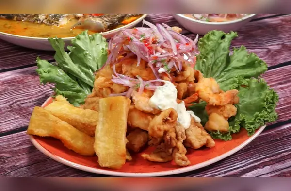 ¿Cómo se prepara la jalea mixta? wapa.pe