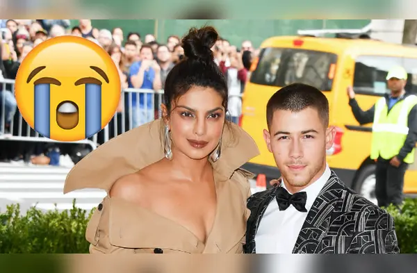 Las fans de Nick Jonas no tomaron muy bien la noticia de su compromiso con Priyanka Chopra wapa.pe