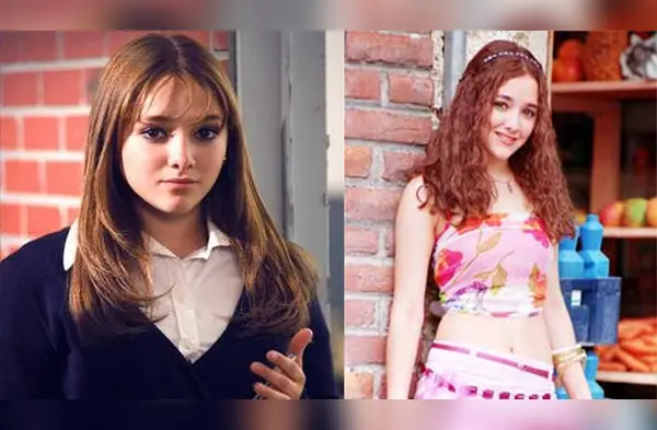 ¿Cómo se ve Gabriela Chávez de "Clase 406"? wapa.pe