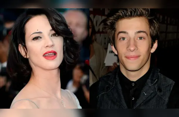 Asia Argento, actriz y directora italiana, es acusada de abusar sexualmente de un actor menor de edad wapa.pe