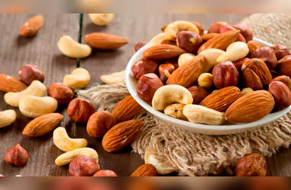 Estos son los frutos secos que debes comer para combatir la anemia. (Foto: Redes Sociales) wapa.pe