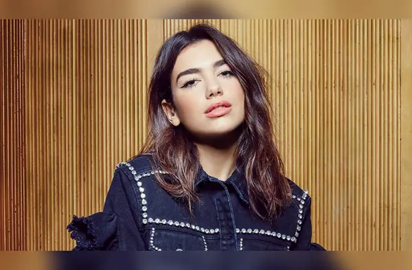 Dua Lipa sigue defendiendo la igualdad entre hombres y mujeres. (Foto: Instagram) wapa.pe