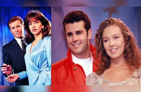 ¿Qué fue de los galanes de Thalía? wapa.pe