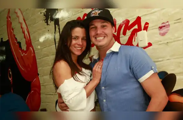 Vanessa Terkes y Forsyth se casaron en La Victoria wapa.pe