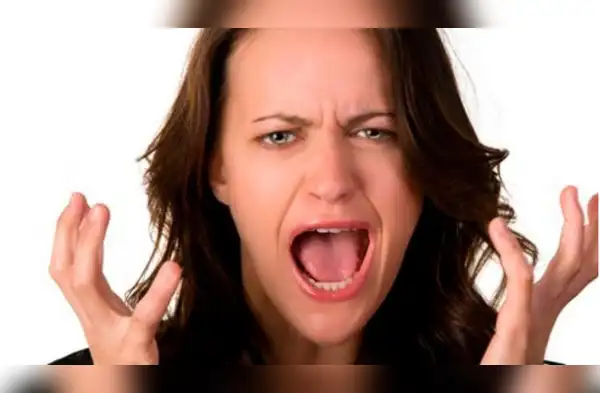 Según los expertos, las mujeres enojonas mejoran considerablemente la salud de hombre. ¿No lo crees? Lee la nota. (Foto: Redes Sociales) wapa.pe