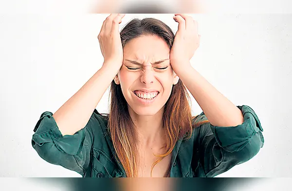 Conoce los tipos de dolores de cabeza que más sufren las mujeres (Foto: Difusión) wapa.pe