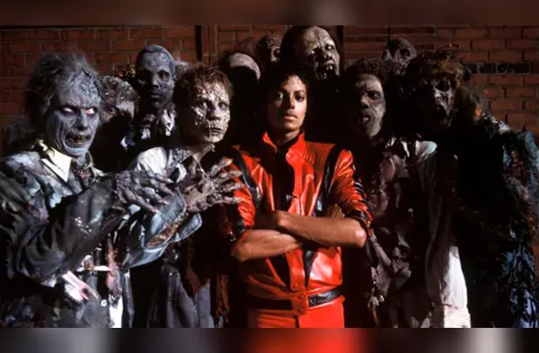 Curiosidades de "Thriller" wapa.pe