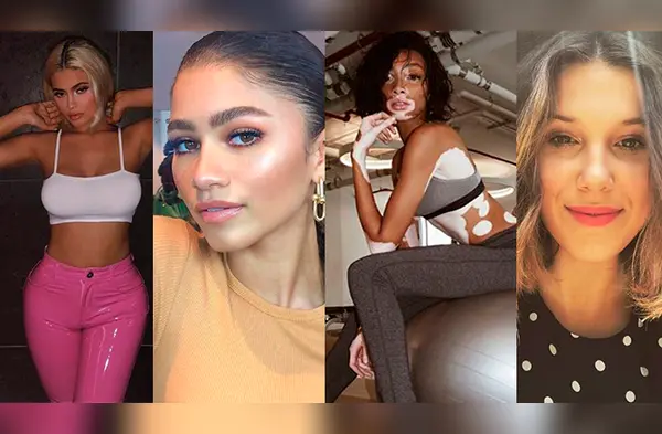 Ellas son las famosas que sin pensarlo se convirtieron en influencers de moda wapa.pe