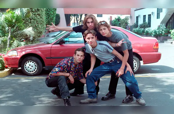 ¡La agrupación anunció retorno a los escenarios! Foto: Archivo LR) wapa.pe