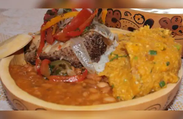 ¿Cómo se prepara la malarrabia con sudado de pescado? wapa.pe