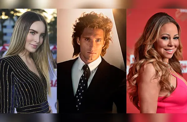¿Belinda podría interpretar a Mariah Carey? wapa.pe