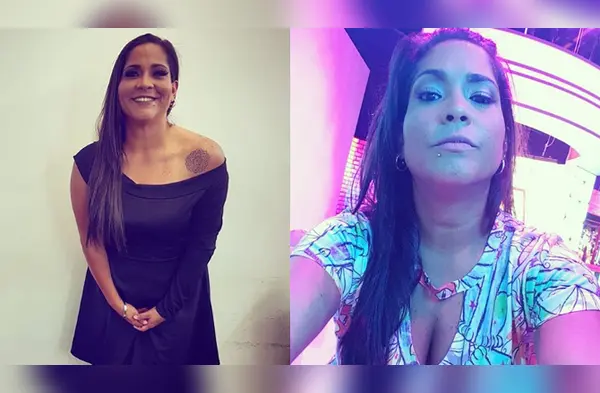 Katia Palma enamora con fotografía en Instagram wapa.pe