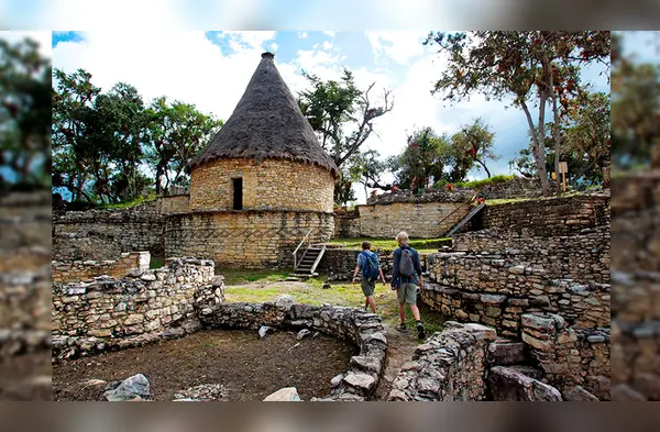 Kuelap, lugares turísticos wapa.pe