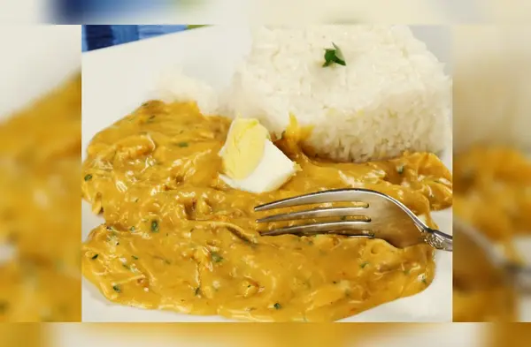 ¿Cómo se prepara el ají de gallina con pecanas? wapa.pe