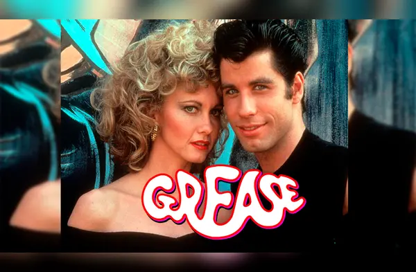 Grease cines del Perú wapa.pe