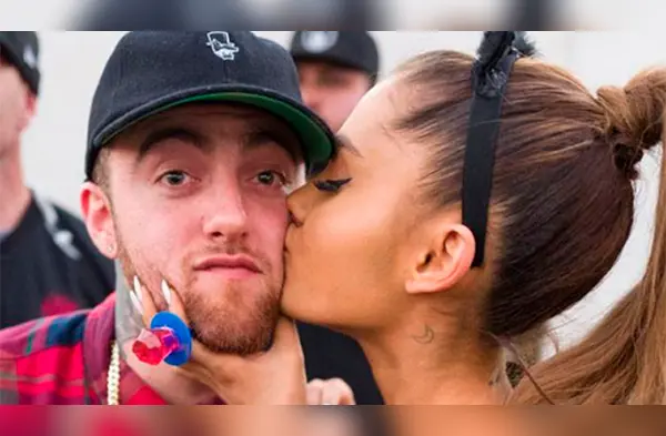 Esta es la despedida que Ariana Grande le dedico a su ex pareja wapa.pe