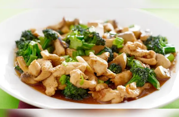 ¿Cómo se prepara el salteado de pollo con brócoli? wapa.pe