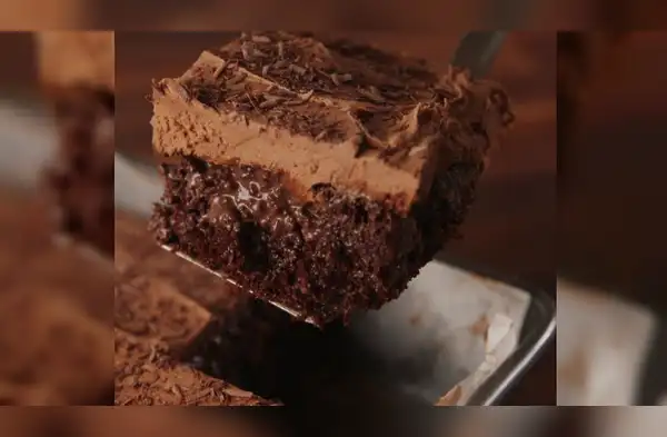 ¿Cómo se prepara la torta de chocolate? wapa.pe