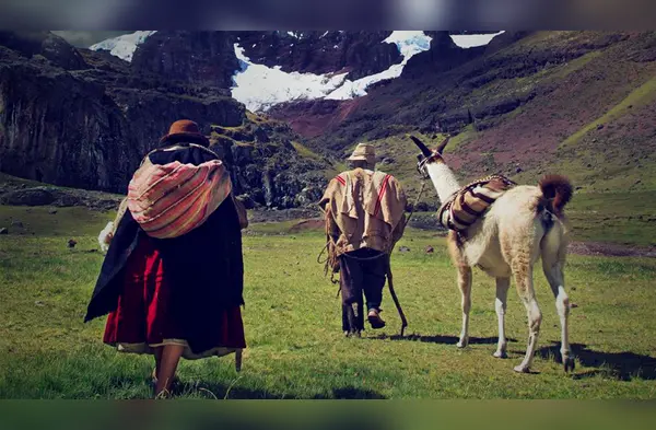 Premios Oscar: Wiñaypacha nos podría representar en los Oscar y Goya wapa.pe