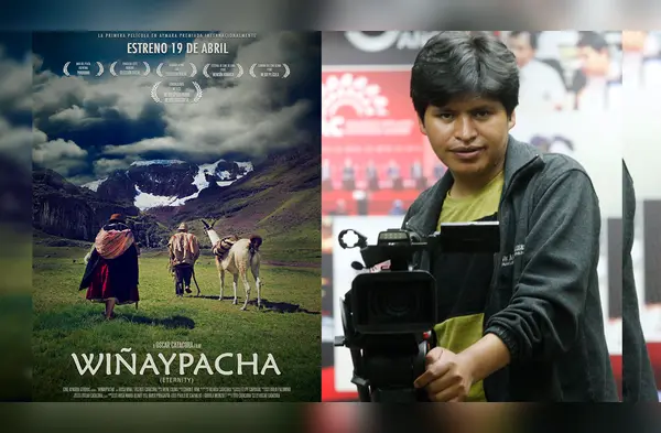 Wiñaypacha es precandidata para dos premiaciones internacionales wapa.pe