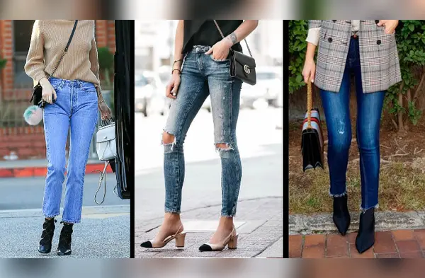 ¿Sabes combinar tus zapatos de acuerdo a tu tipo de jean? Aquí tienes una guía wapa.pe