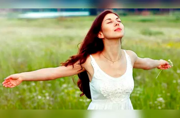 Suspirar es bueno para la oxigenar el cerebro y para soltar las penas. wapa.pe