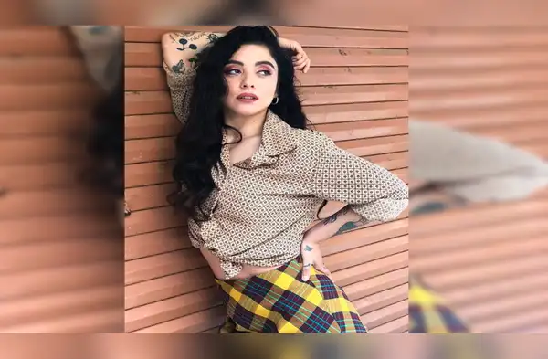 Mon Laferte dedicó emotivo mensaje a fans peruanos wapa.pe