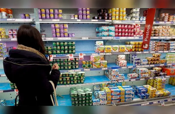 Ahora las personas buscan alimentarse mejor. wapa.pe