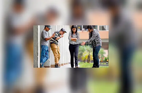 Lima es la ciudad más peligrosa para las mujeres wapa.pe