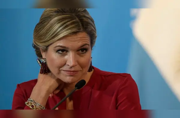 Reina de Holanda pidió luchar contra la desigualdad salarial. wapa.pe