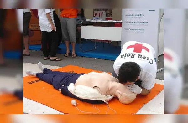 Muerte súbita: primeros ocho minutos, vitales para recuperar al paciente wapa.pe