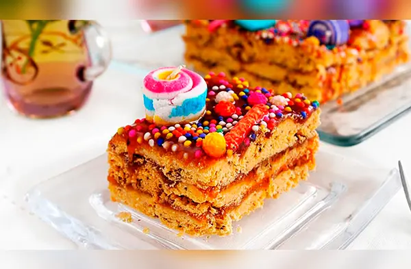 ¿Cuántas calorías tiene el turrón de Doña Pepa? wapa.pe